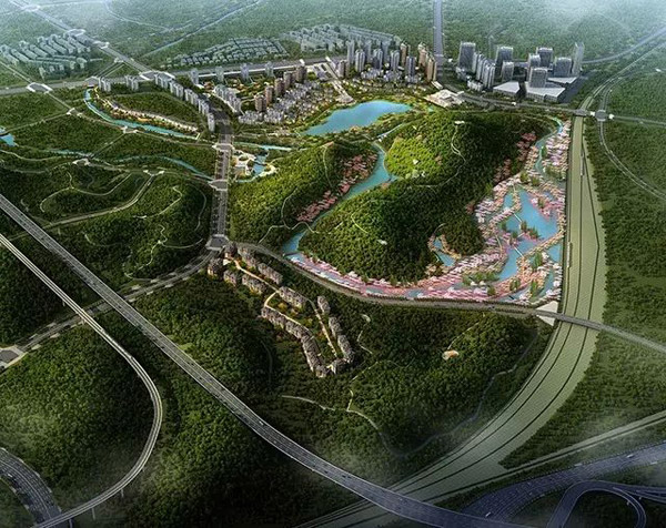 河东置业新选择！六千内复式、五千多现房，天池府配套惊艳