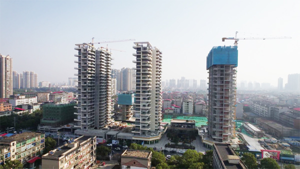 实拍解读｜南县&ldquo;十四五&rdquo;城乡建设成果，基础设施