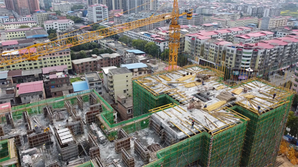 安仁购房优选｜雄锋友豪国际，工程稳步推进，春分节优惠来袭