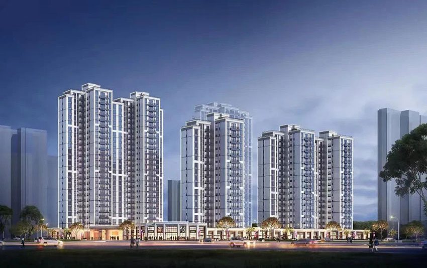 临武县江山丽景