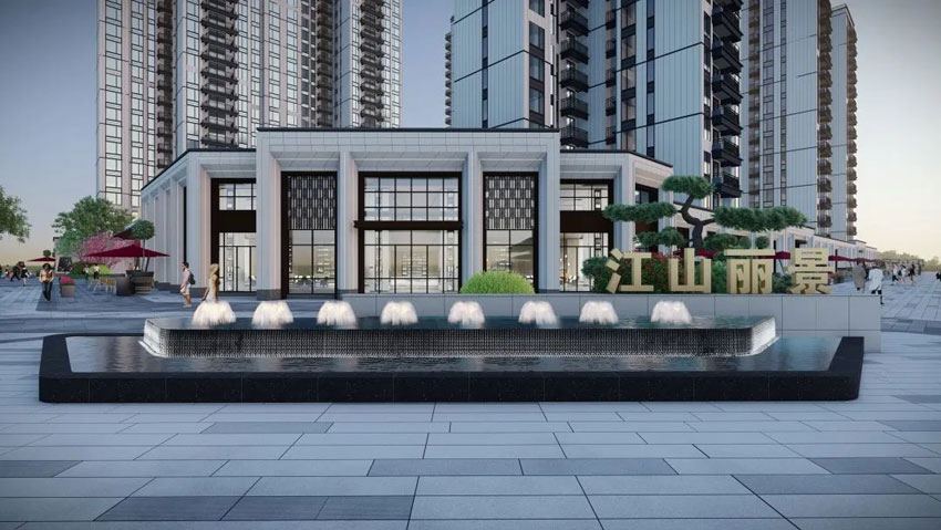 临武县江山丽景