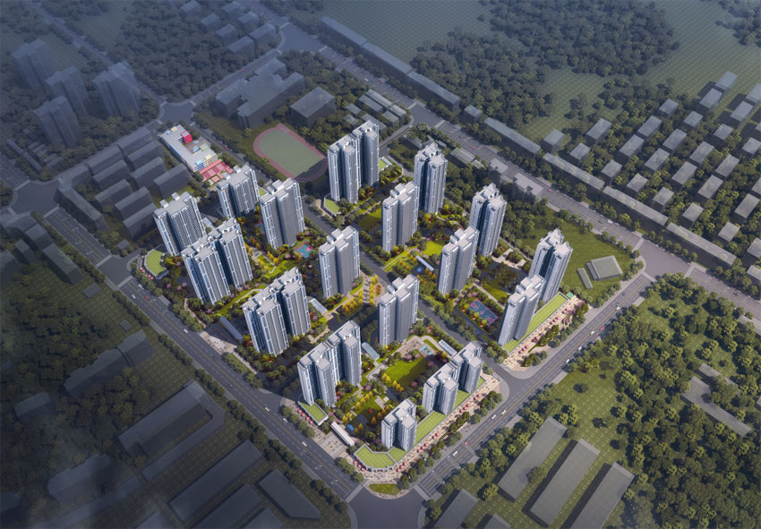 临武县江山丽景