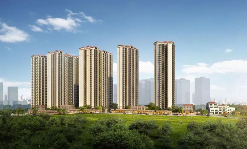 宜章县玉溪明珠