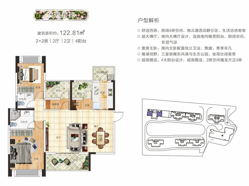 岳阳楼区悦湖湾玫瑰星球