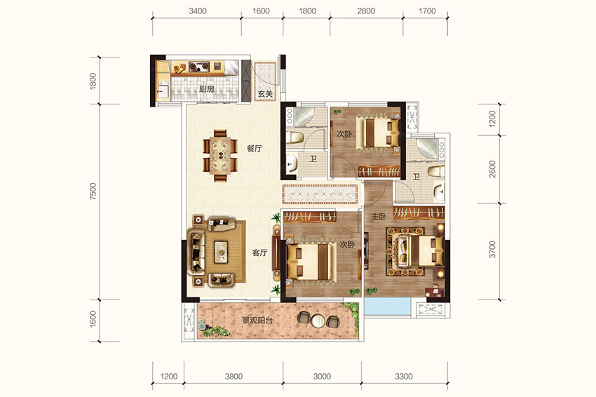 石鼓区大汉鸿雁云府诗画世家