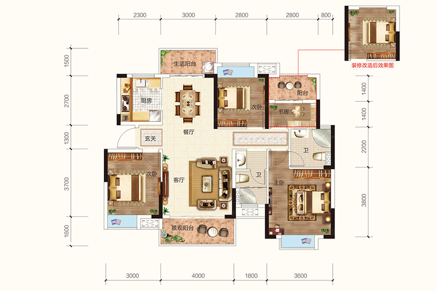 石鼓区大汉鸿雁云府名仕书苑