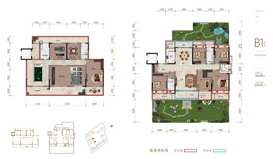 衡东县弘谷山语城复试B1
