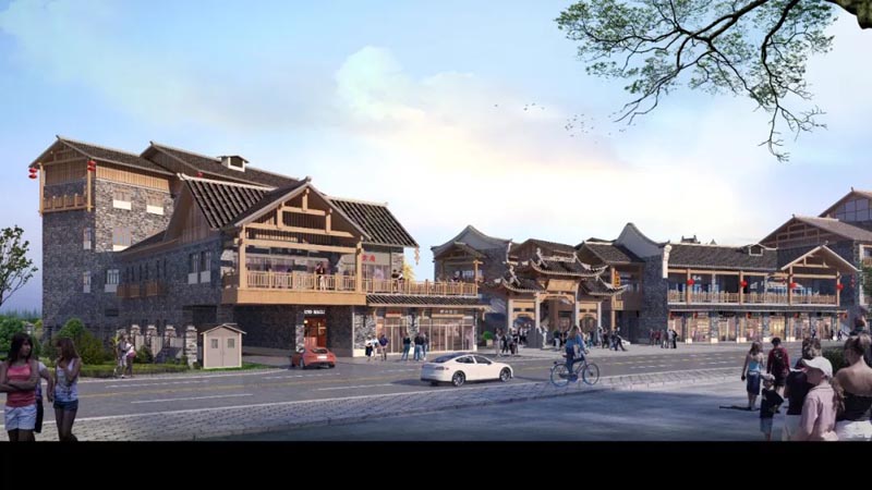 苏仙区建投裕后里A