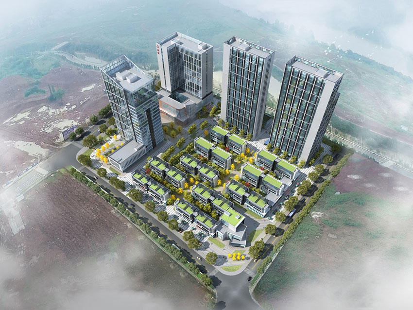 蒸湘区HSC博奥城A2