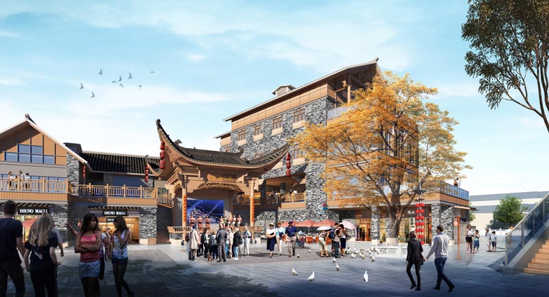 苏仙区建投裕后里C