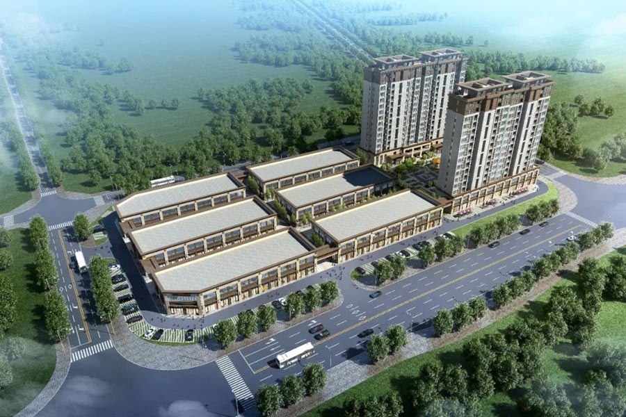 衡山县创品国际建材家居城A