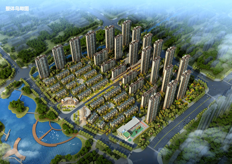 株洲市禾田生态智慧城长一府A户型