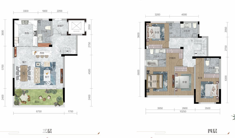 株洲市湖畔云庐听湖A-1