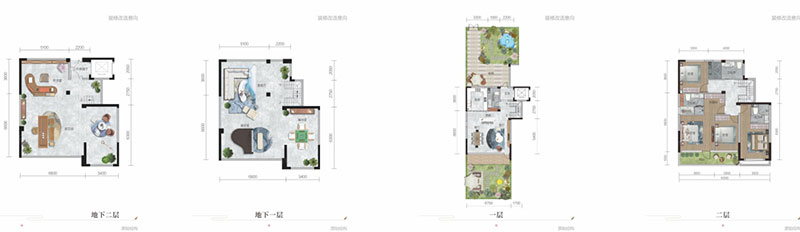 株洲市湖畔云庐宸院