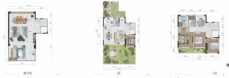 株洲市湖畔云庐璞院