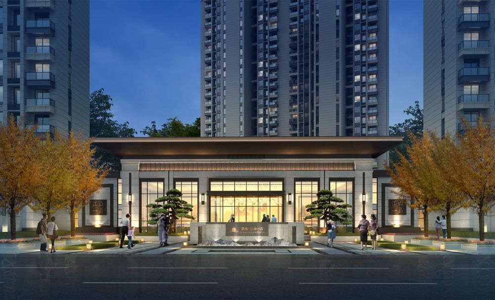 汉寿县康城江山一品样板间