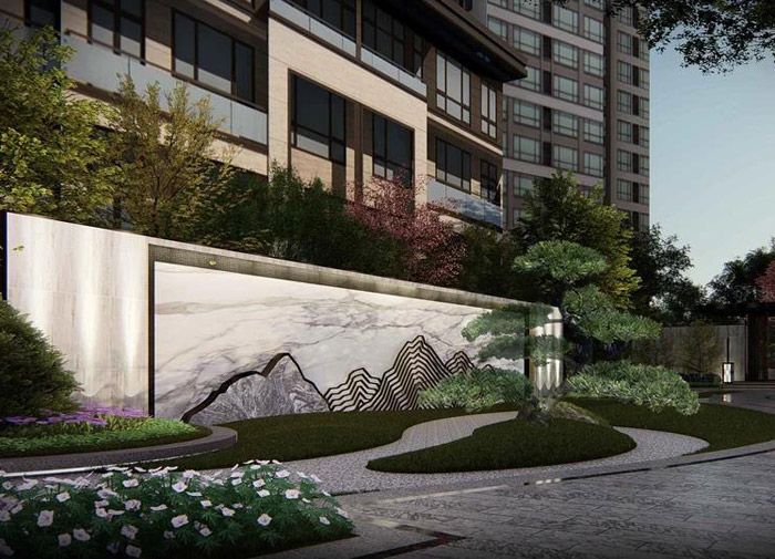 汉寿县公园世家区位图