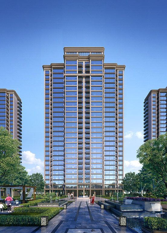 汉寿县诚信华府区位图