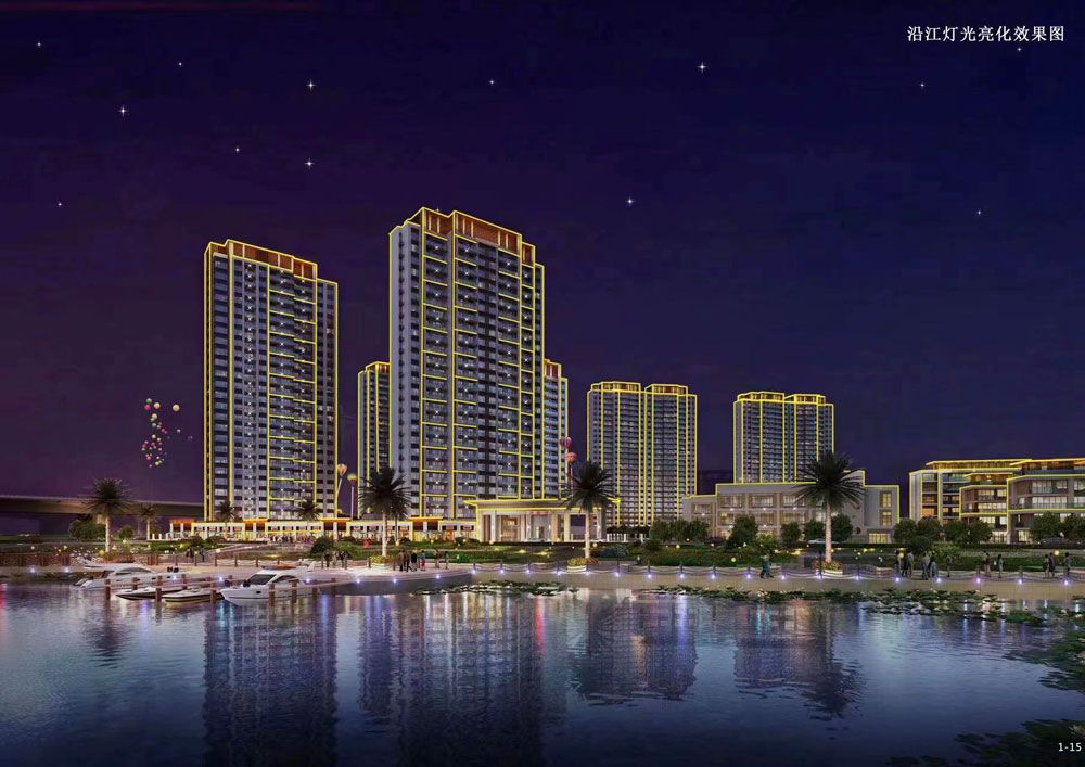 石门县星河汇三期配套图