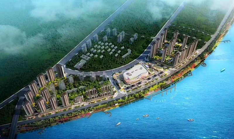 石门县星河汇三期区位图