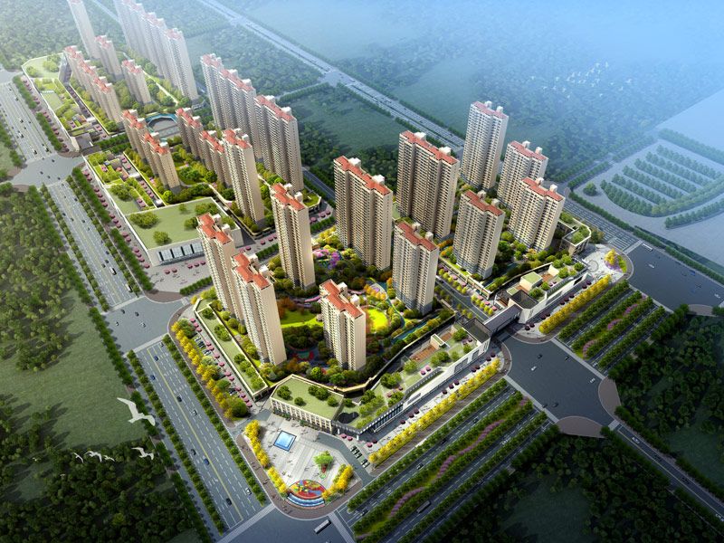 石门县三金世纪城样板间