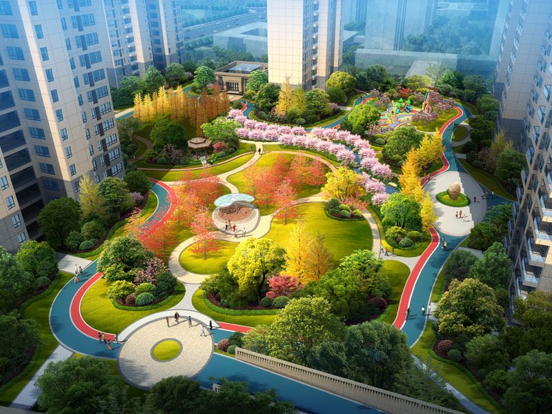 石门县三金世纪城区位图