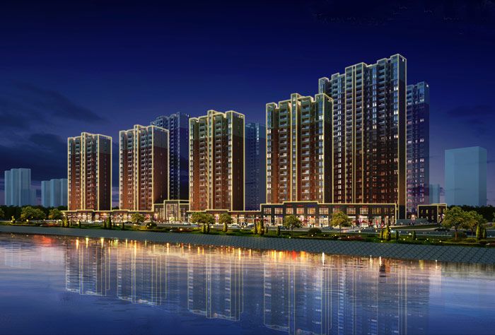 石门县澧阳春秋样板间