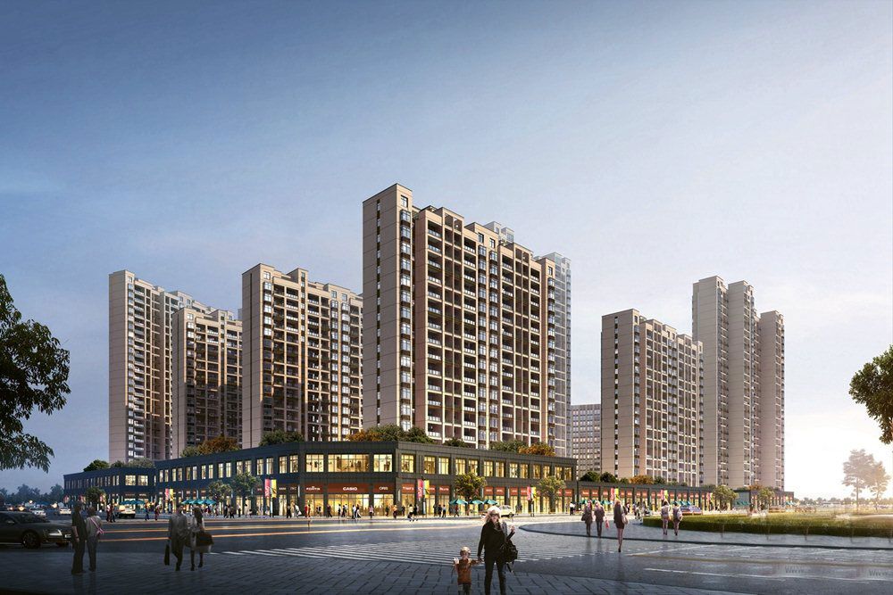 石门县今日兰庭配套图