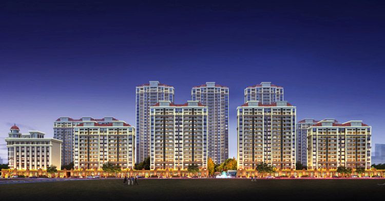 石门县东城世家区位图