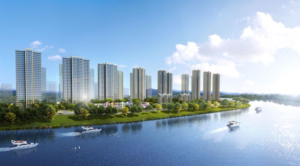 石门县碧水馨城区位图