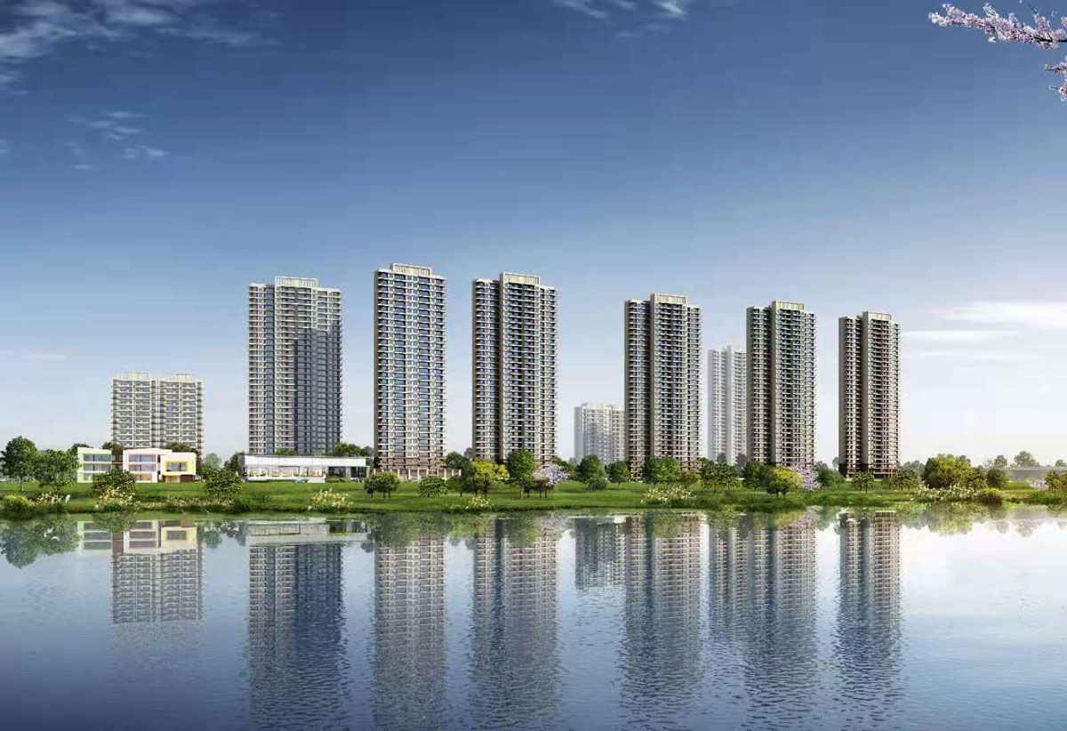 石门县碧桂园十里江湾配套图