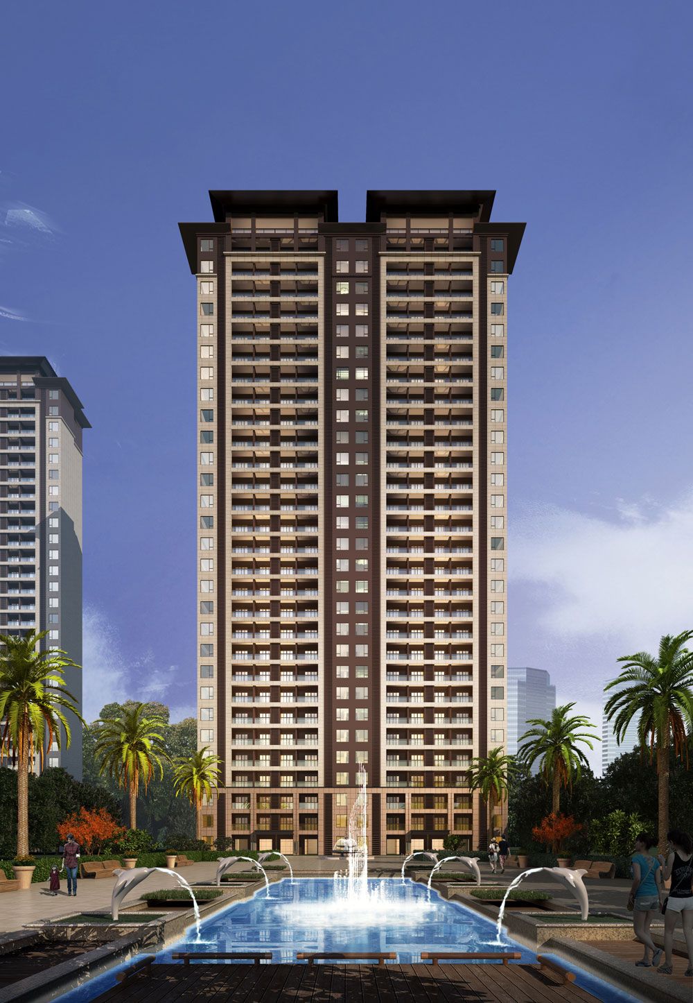 安乡县乡邻璟苑样板间