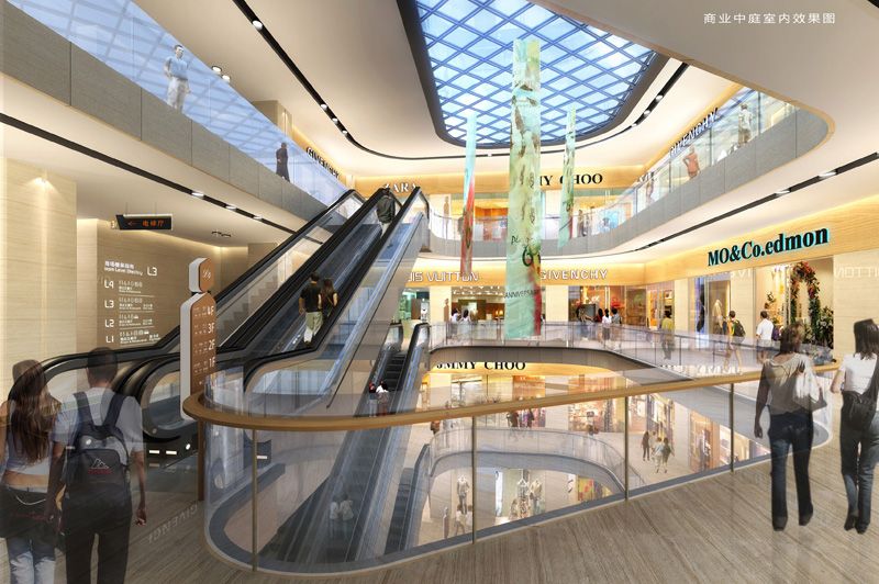 安乡县深柳国际样板间