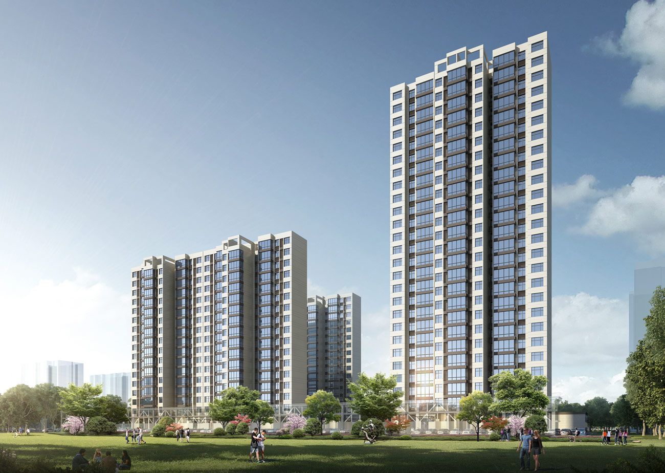 安乡县万吉府配套图