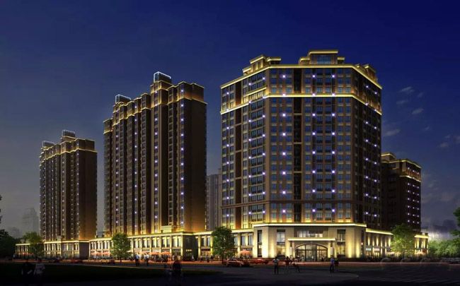 安乡县洲沚园配套图