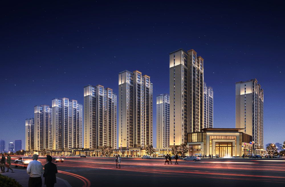 安乡县国府大院区位图