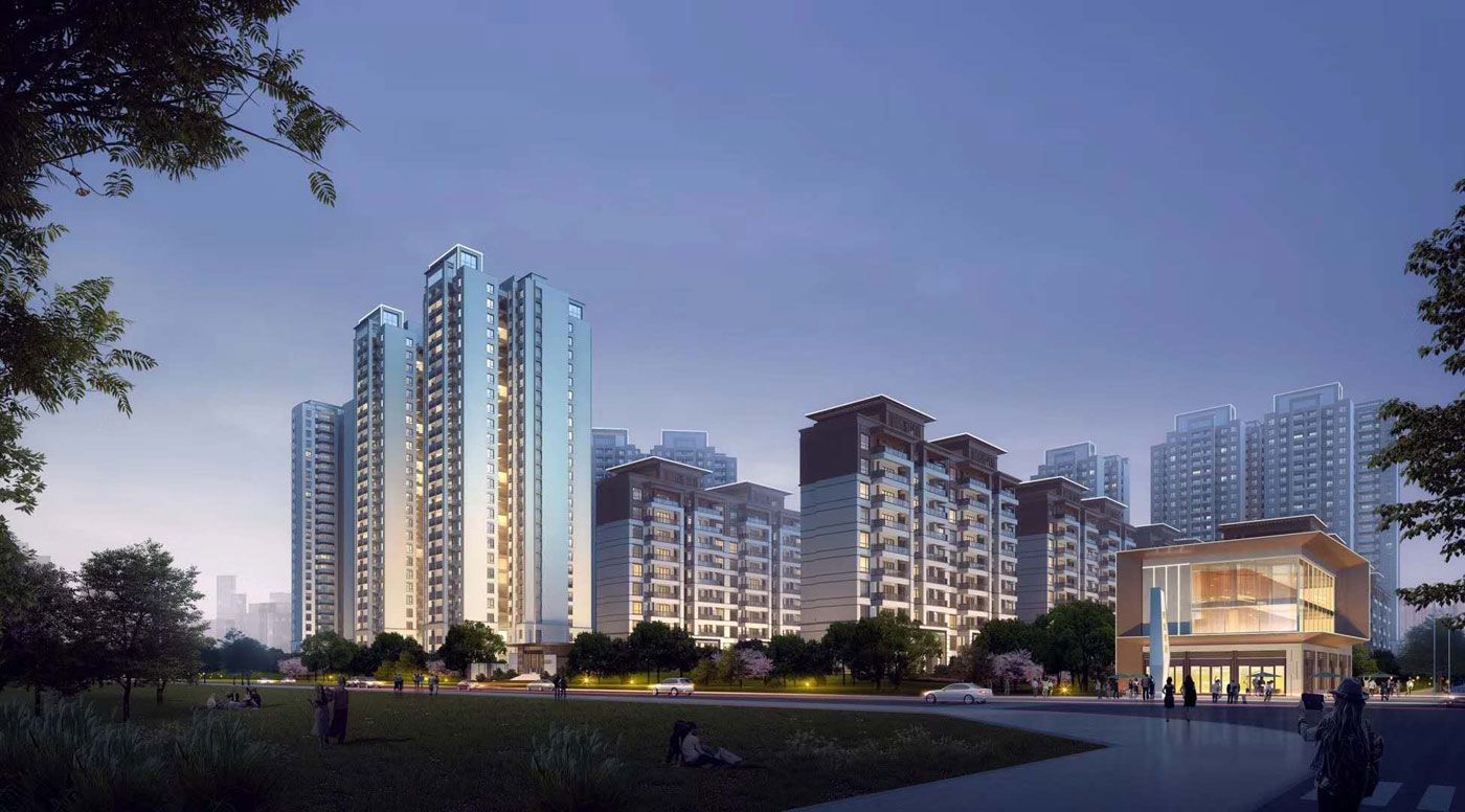 桃源县阳光首府配套图