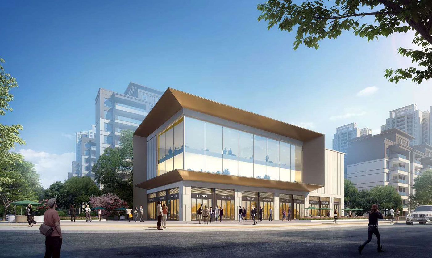 桃源县阳光首府样板间