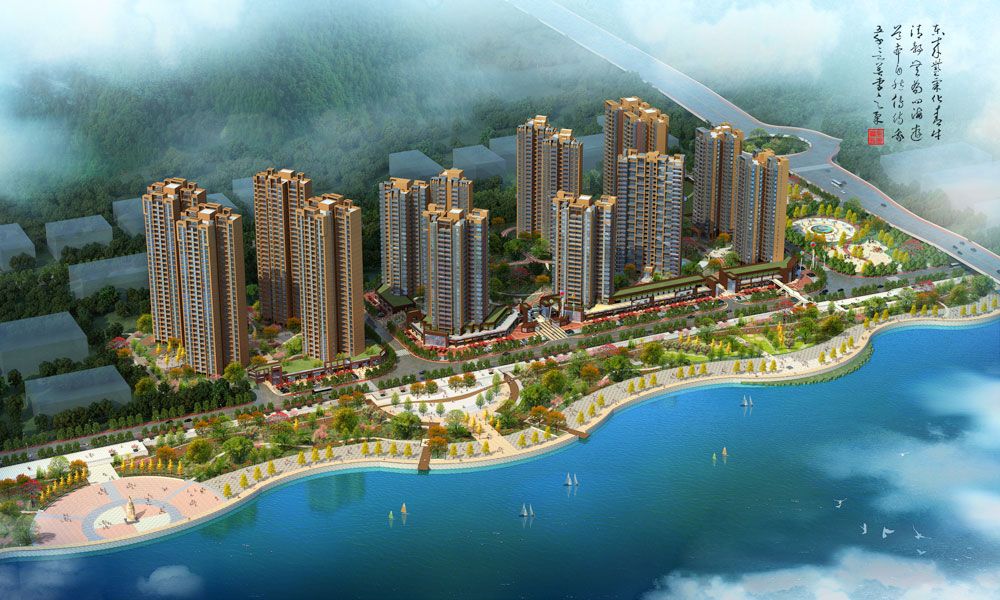 桃源县桃花源里星座实景图