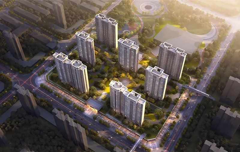 桃源县桃诚1号实景图