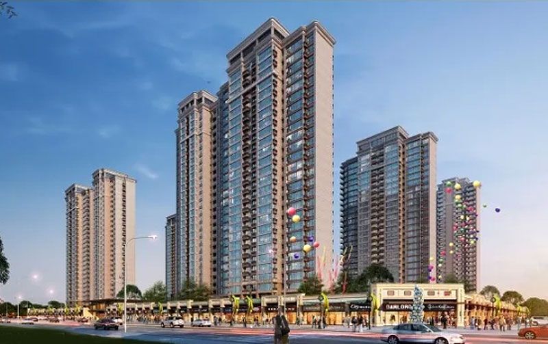 桃源县桃诚1号效果图