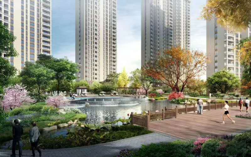 桃源县世纪嘉园样板间