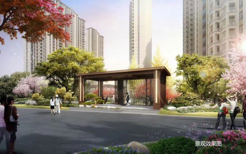 桃源县世纪嘉园区位图