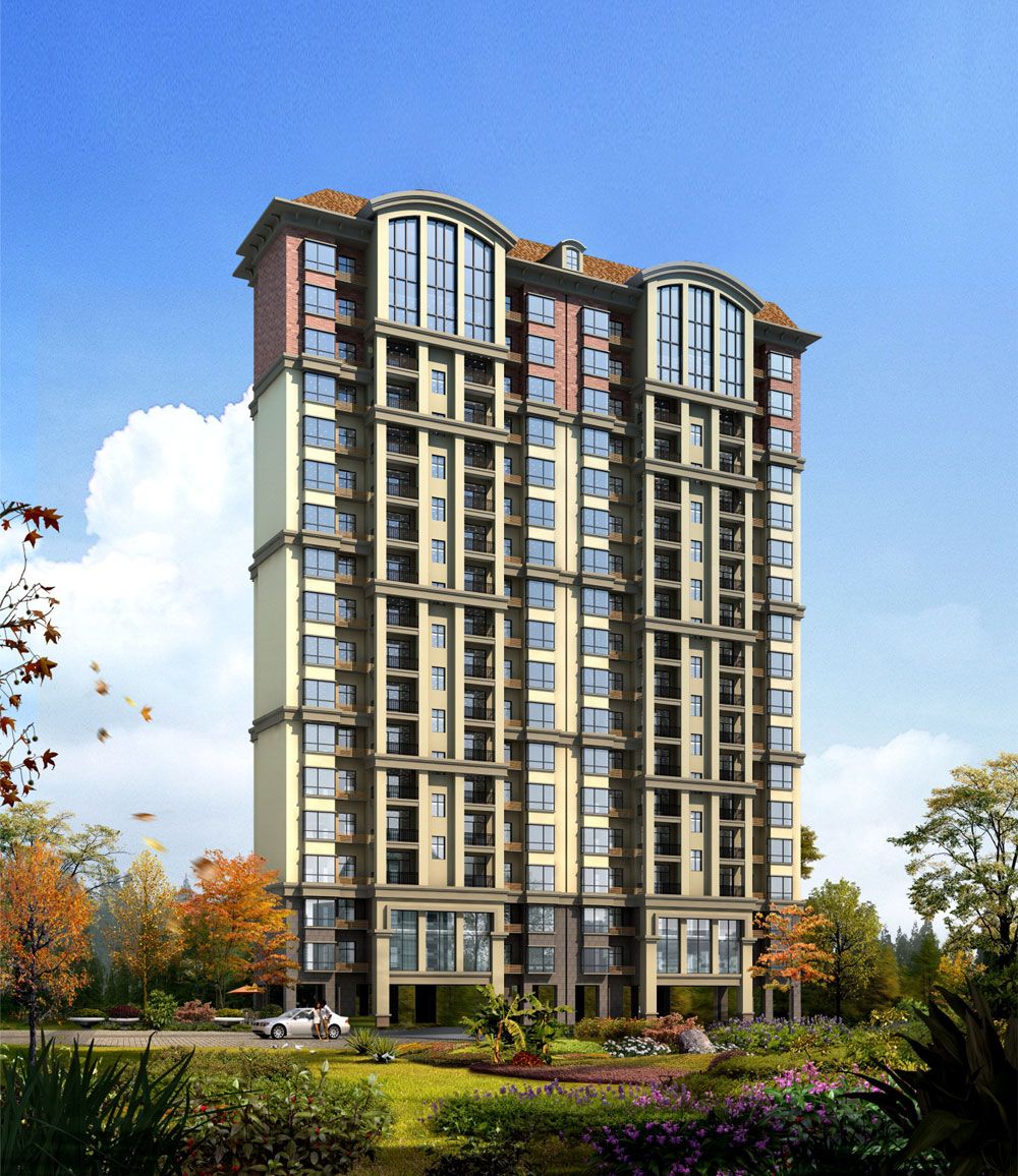 桃源县东湖和缘二期配套图