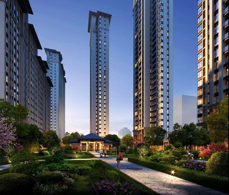 桃源县采菱城样板间