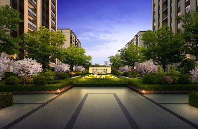 临澧县祥生江山樾效果图