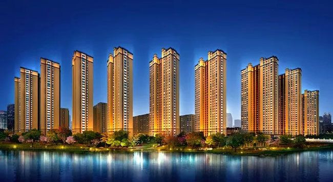 临澧县祥生江山樾样板间