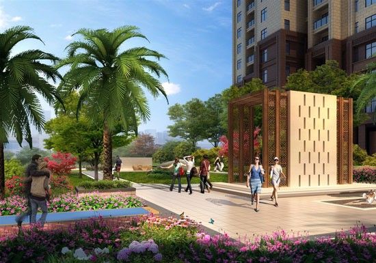 临澧县未来城区位图