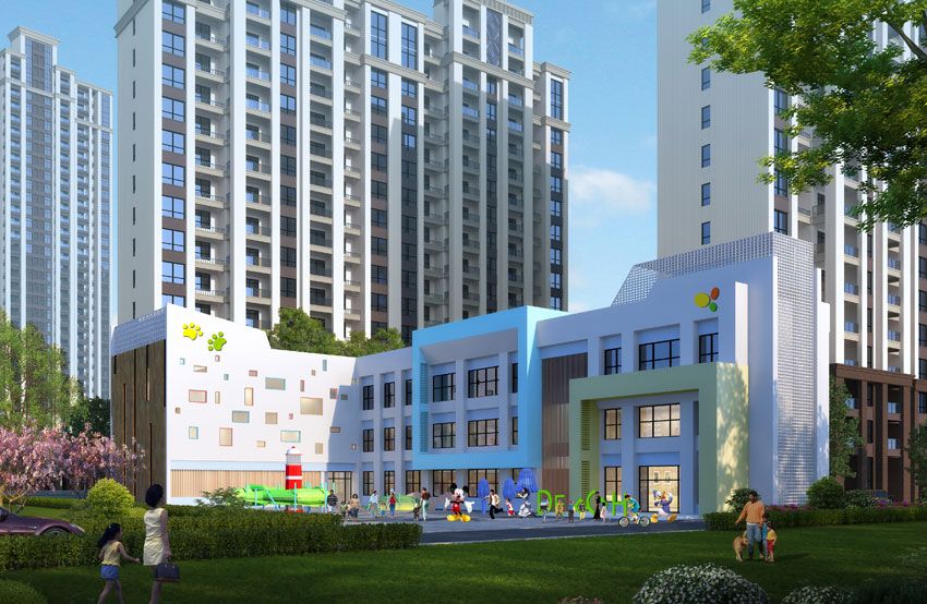 临澧县时代学府区位图