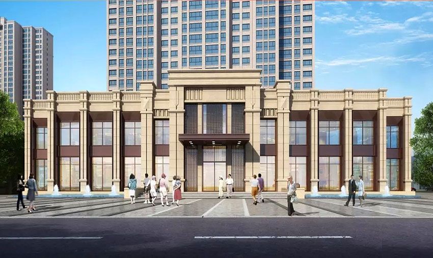 临澧县三一翡翠湾样板间